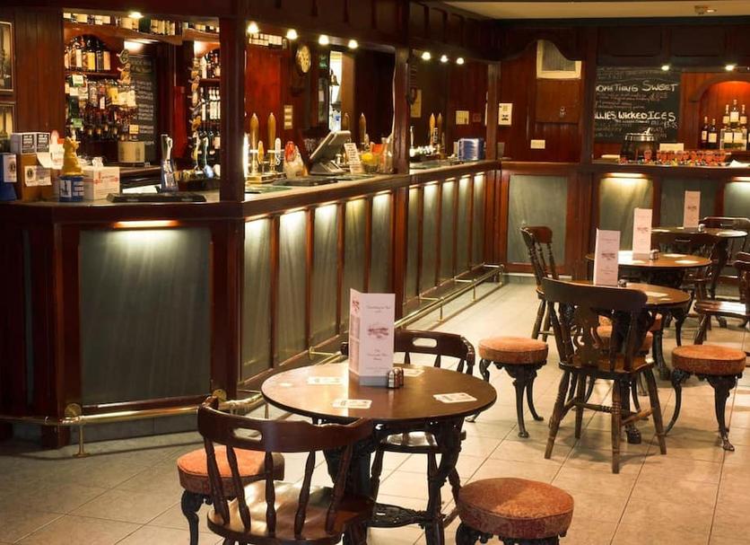Bar Foto