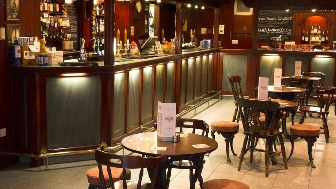 Scafell Hotel