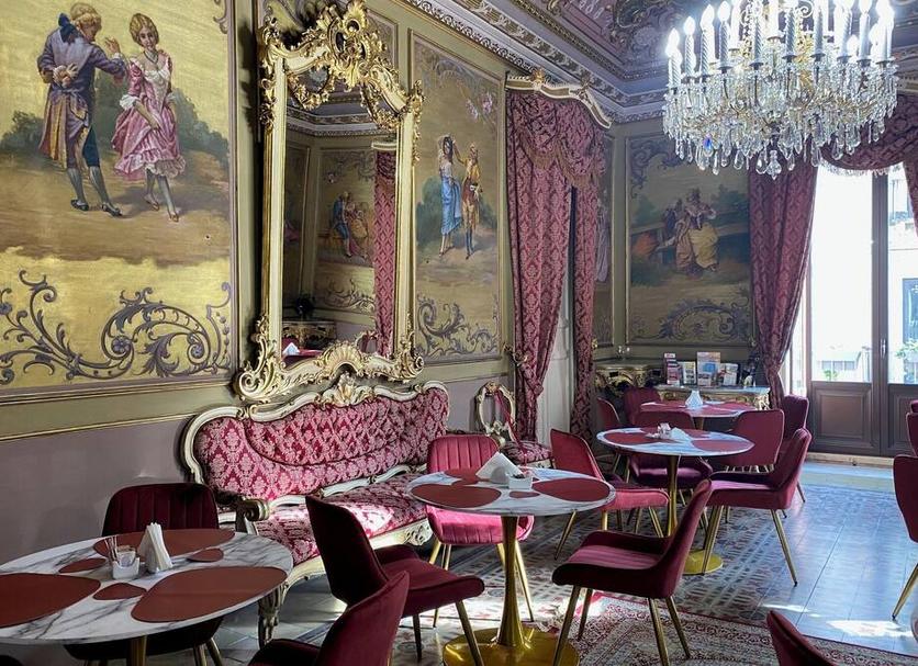 Restaurante Foto