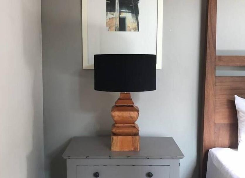 Comodidade do quarto Foto