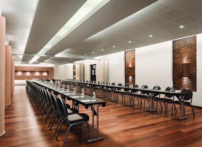 Sala de conferências Foto