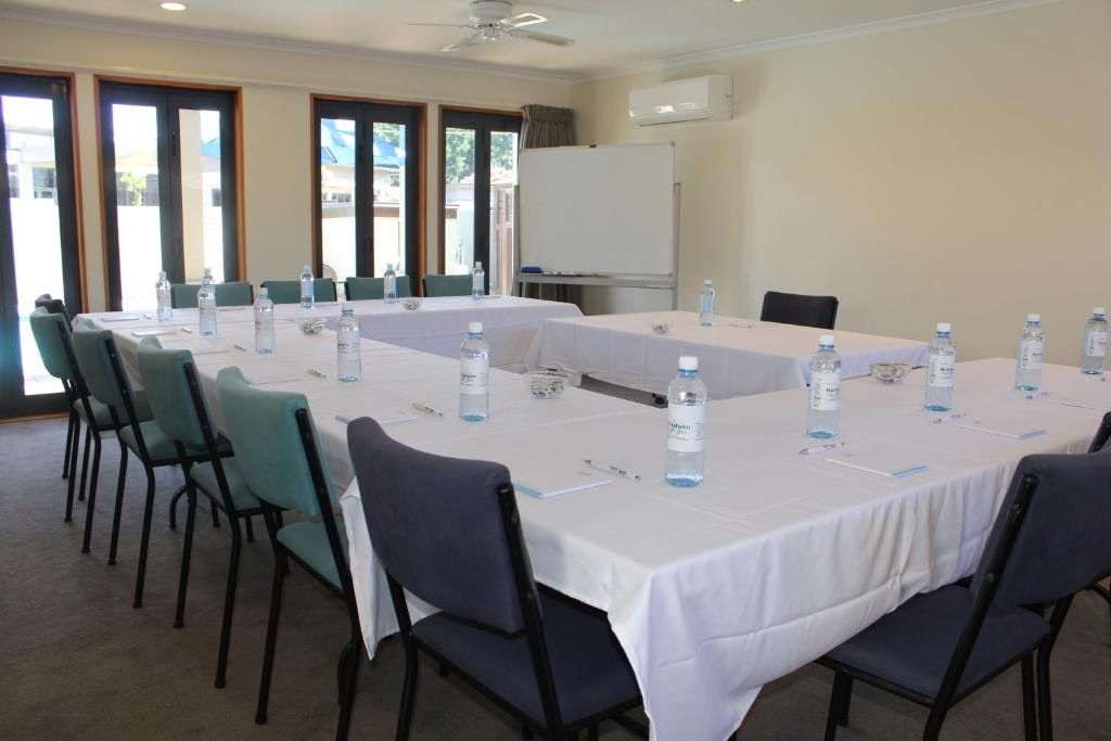Sala de conferências