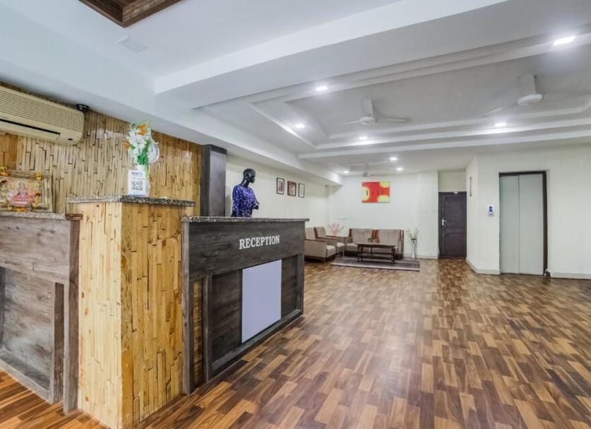 Receção Foto