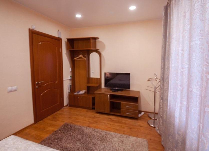 Comodidade do quarto Foto