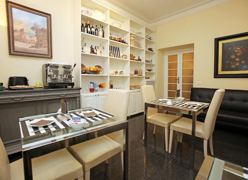 Buffet Foto