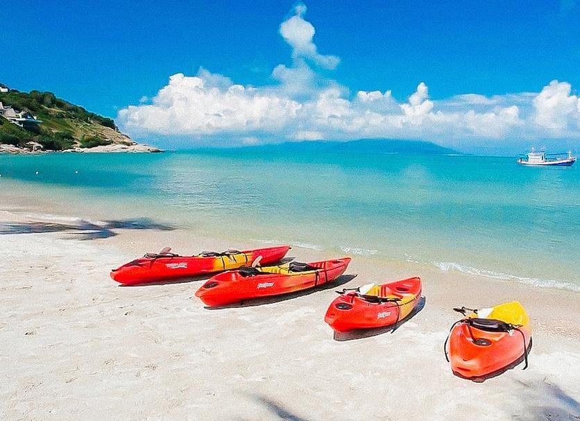 Praia Foto