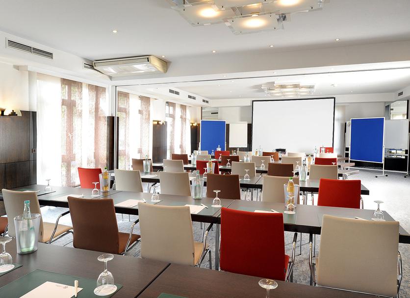 Sala de conferências Foto