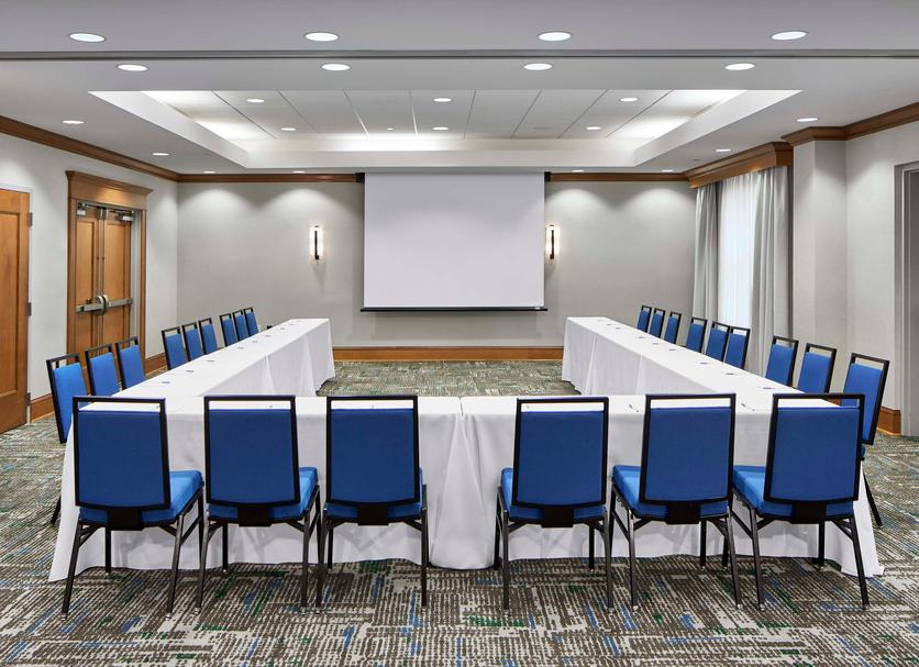 Sala de conferências Foto