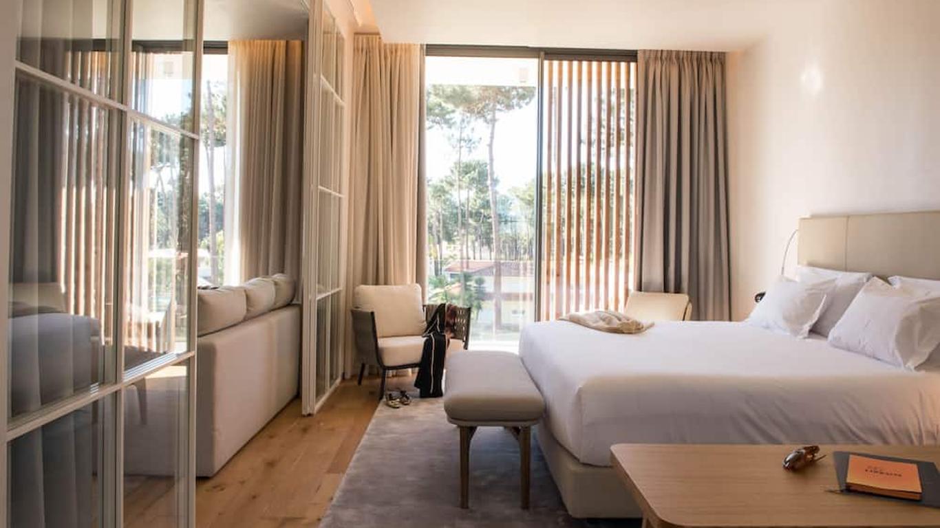 Aroeira Lisbon Hotel - Sea & Golf