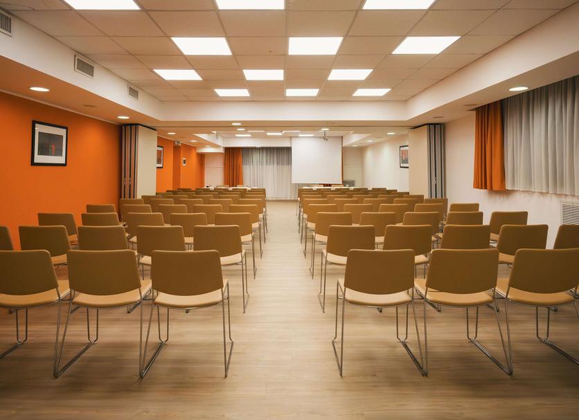 Sala de conferências Foto