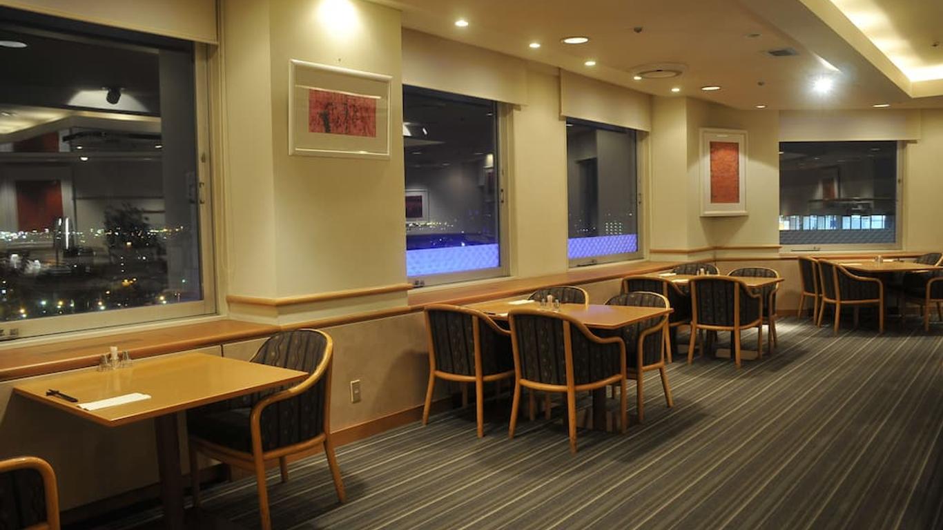 Hotel Crown Hills Kushiro
