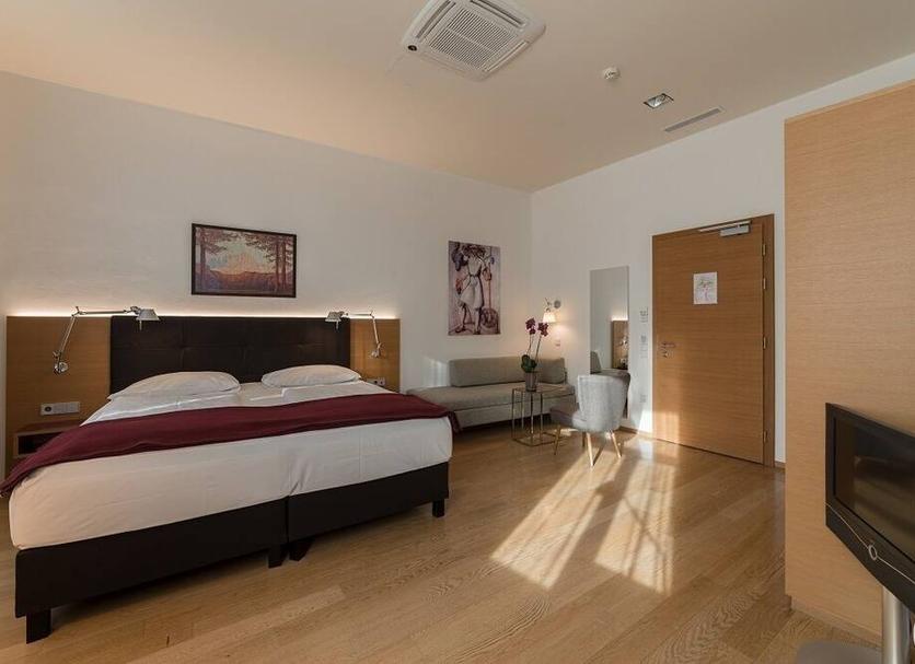 Quarto Foto