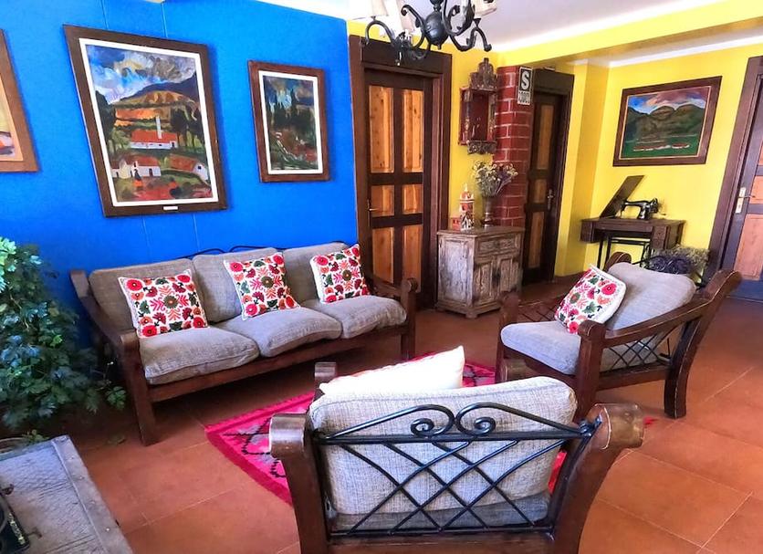 Sala de estar Foto