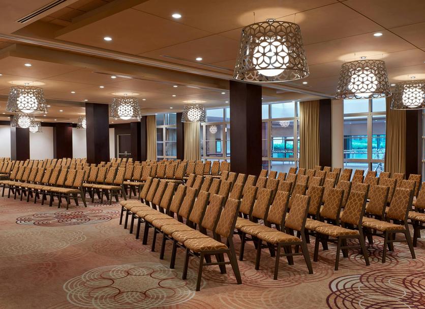 Sala de conferências Foto