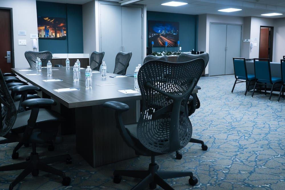 Sala de conferências