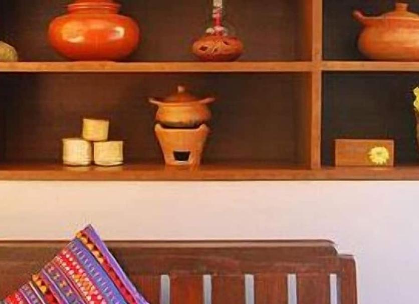 Comodidade do quarto Foto