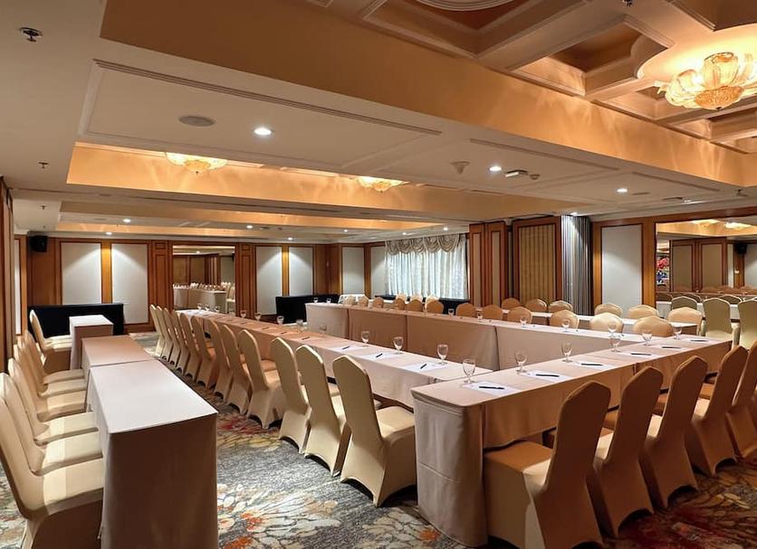 Sala de conferências Foto