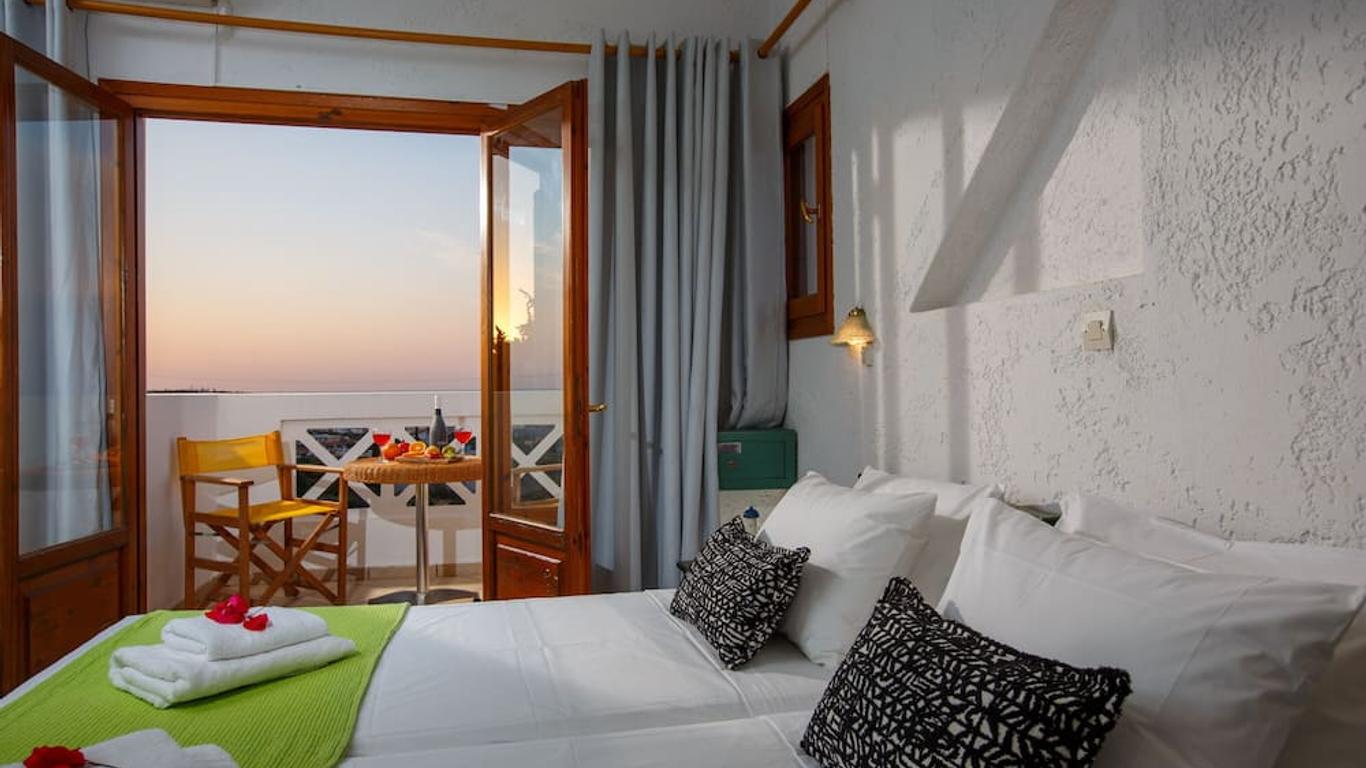 Romantica Hotel Apartments