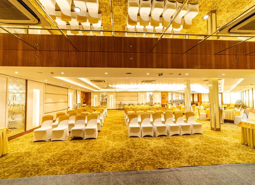 Sala de conferências Foto