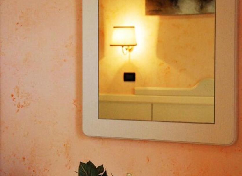 Comodidade do quarto Foto
