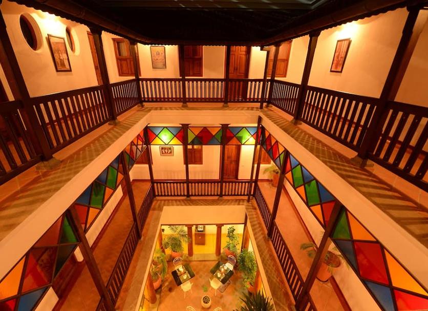 Escadas Foto