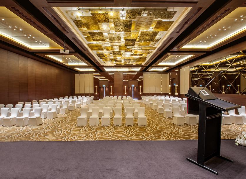 Salão de banquetes Foto