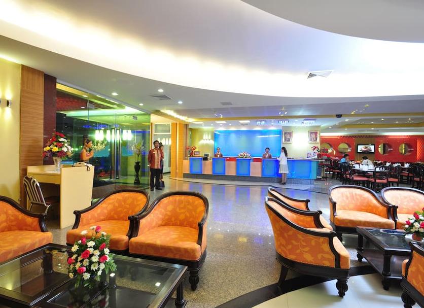 Hall Foto