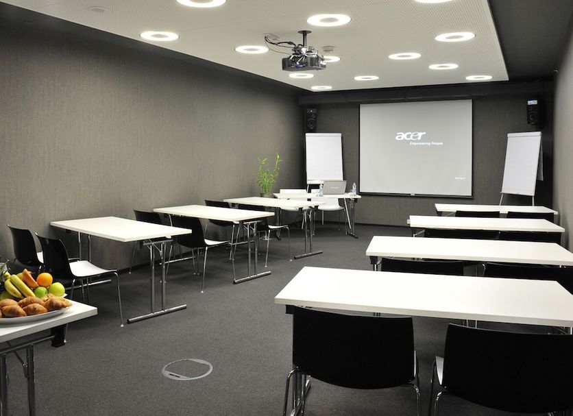 Sala de conferências Foto