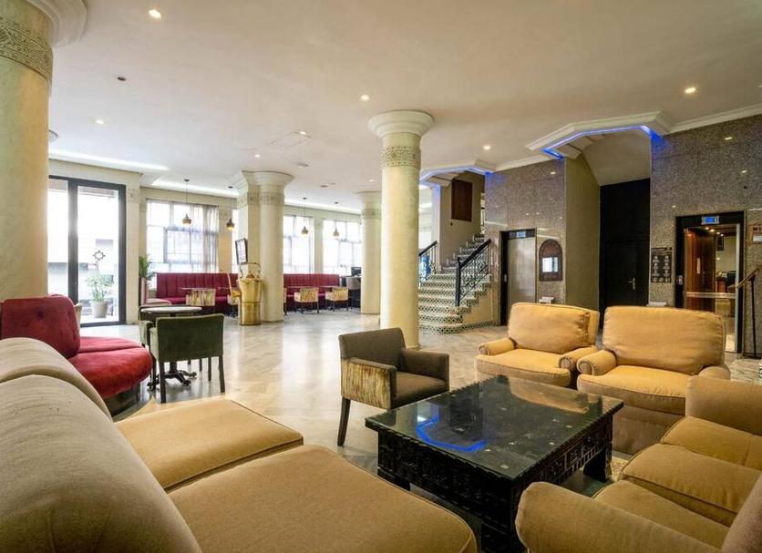 Hall Foto