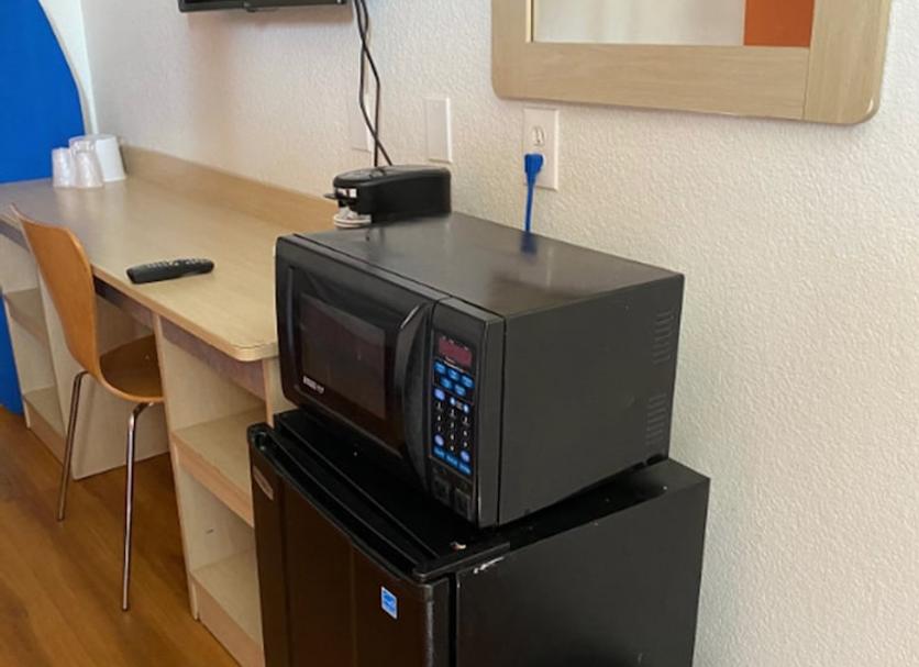 Comodidade do quarto Foto