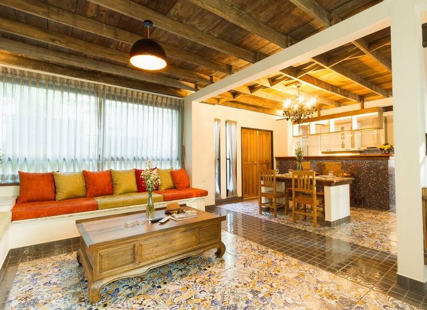 Sala de estar Foto