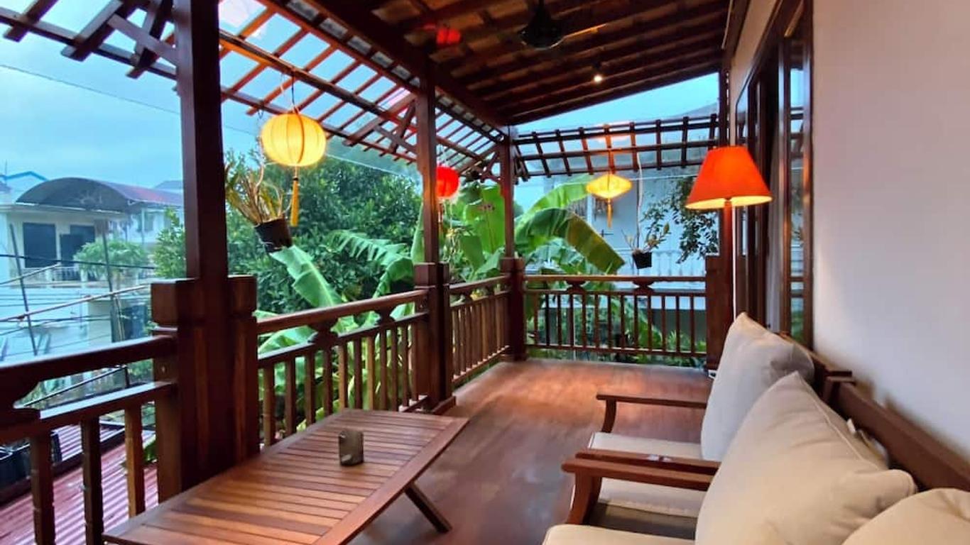 Villa Orchid Garden Riverside