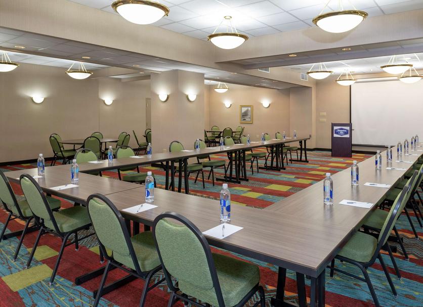 Sala de conferências Foto