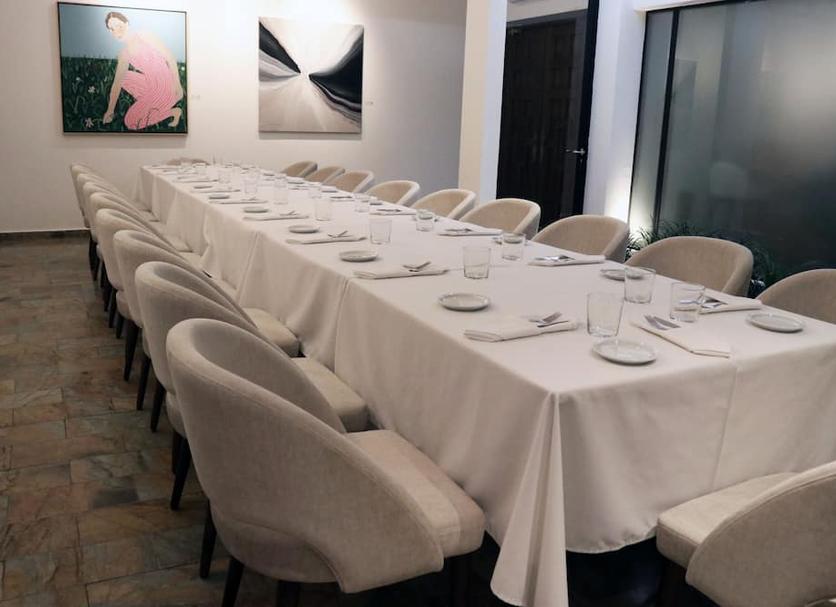 Sala de conferências Foto