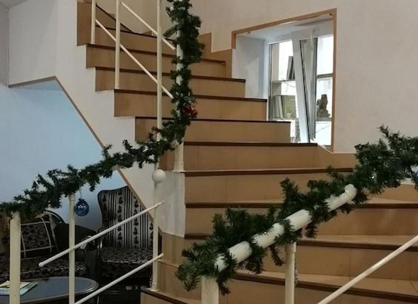 Escadas Foto