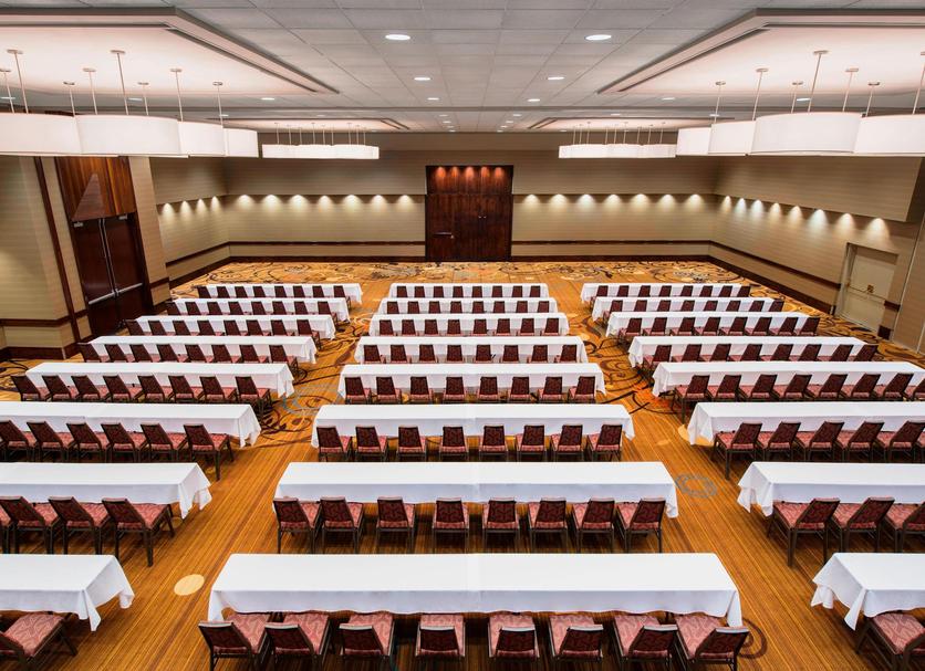 Sala de conferências Foto