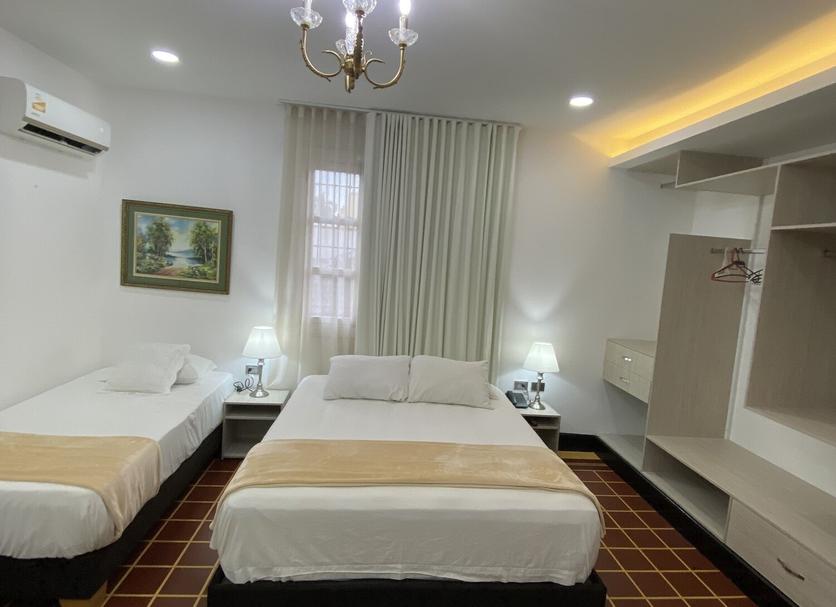 Quarto Foto