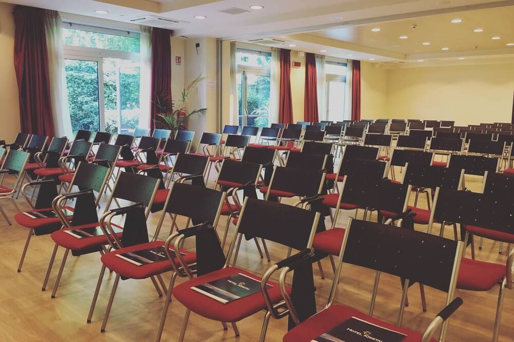 Sala de conferências