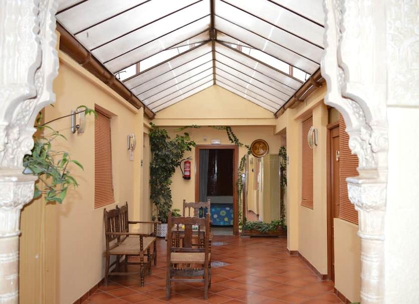 Hall Foto