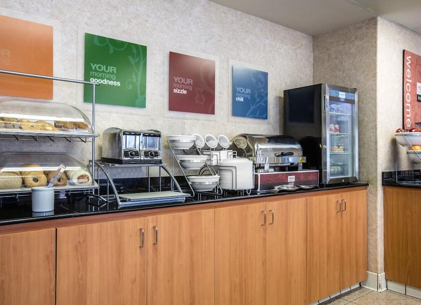 Buffet Foto
