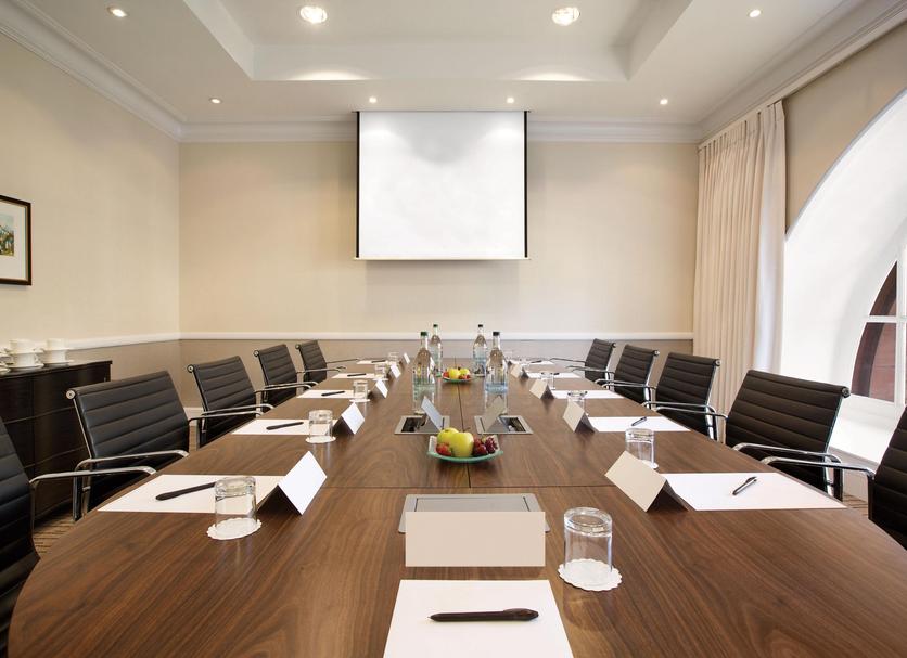 Sala de conferências Foto