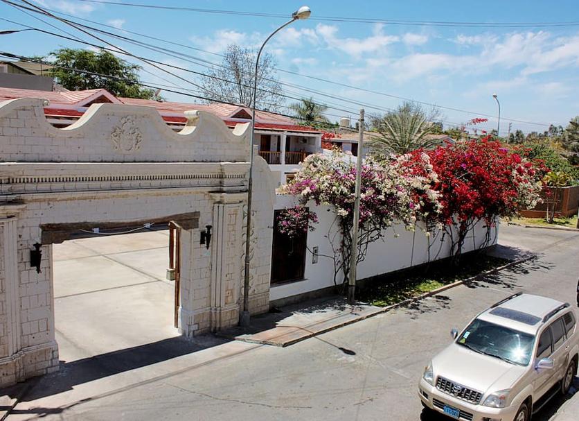 Exterior Foto