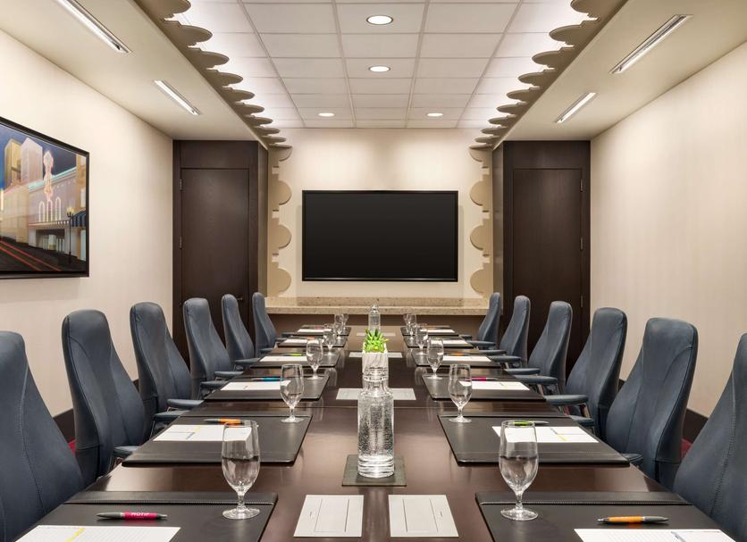 Sala de conferências Foto