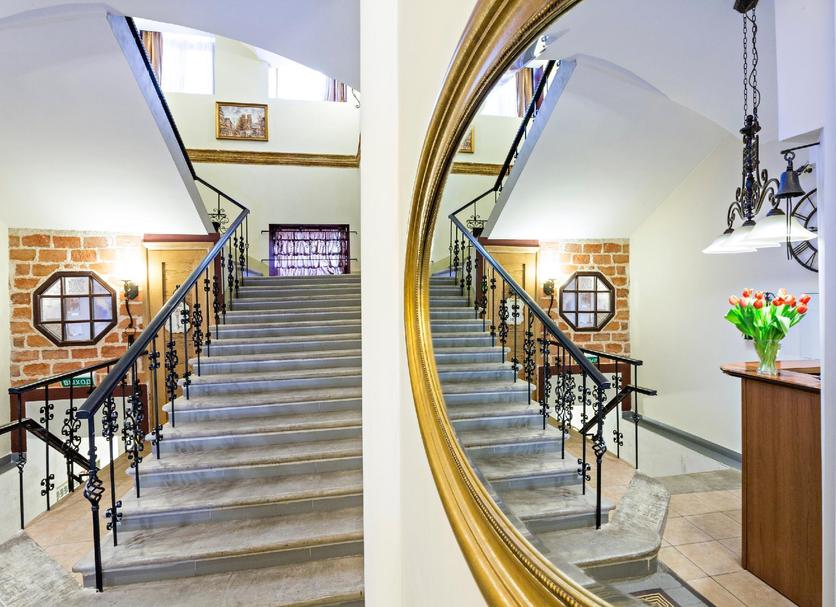 Escadas Foto