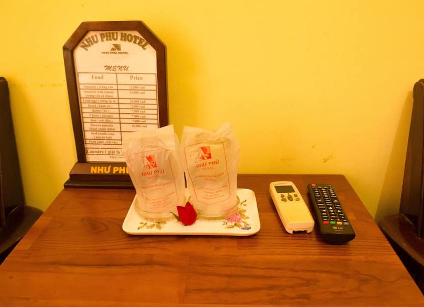Comodidade do quarto Foto