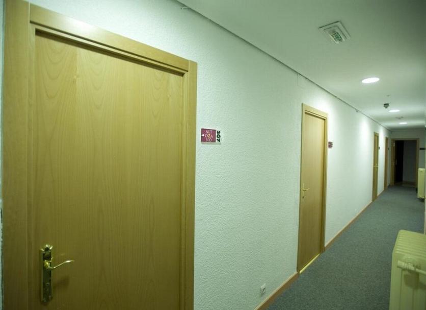 Corredor Foto
