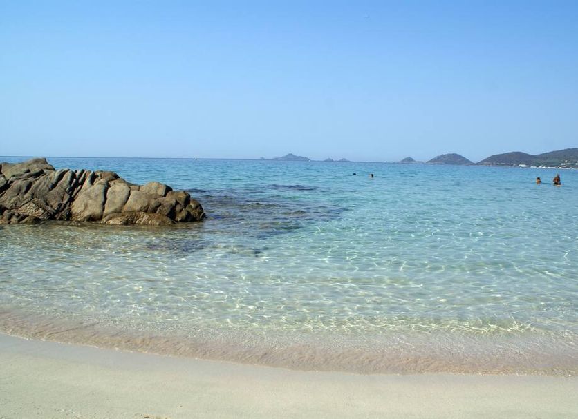 Praia Foto
