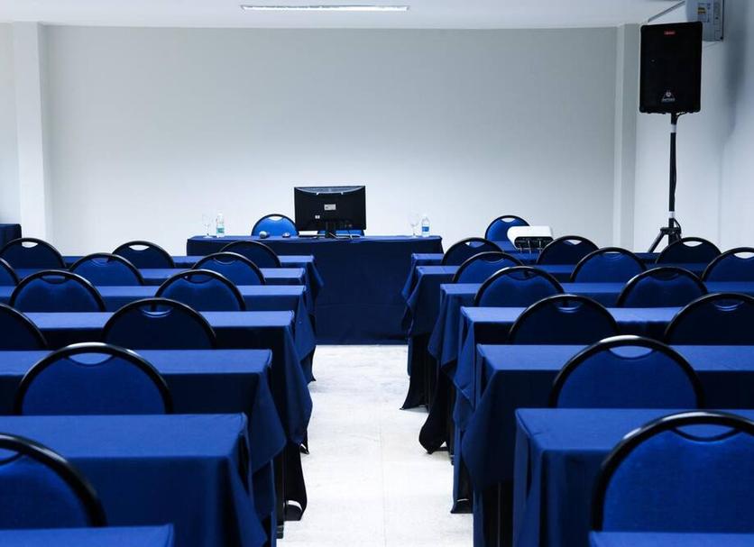 Sala de conferências Foto
