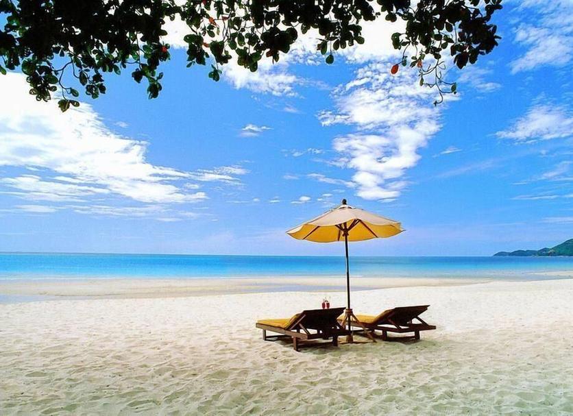 Praia Foto