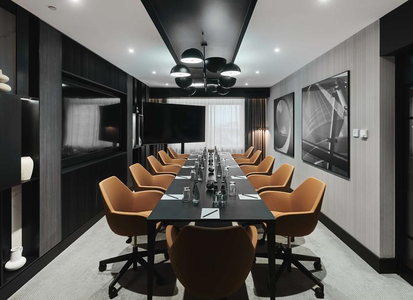 Sala de conferências Foto